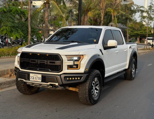 Ford 150 .2017 full options បើកដំបូល