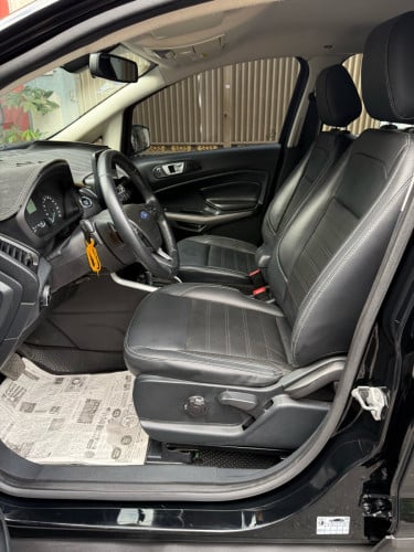 Ford EcoSport 2022 Black Color ថ្មីណាស់បងប្អូនថ្មីក្រុមហ៊ុន