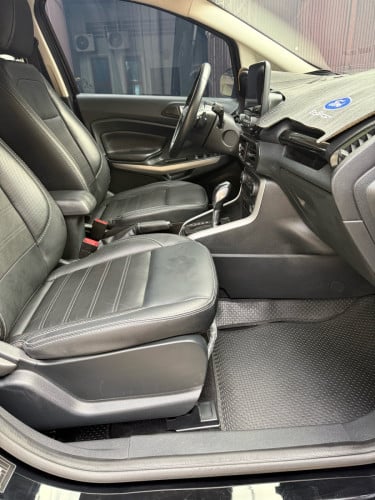Ford EcoSport 2022 Black Color ថ្មីណាស់បងប្អូនថ្មីក្រុមហ៊ុន