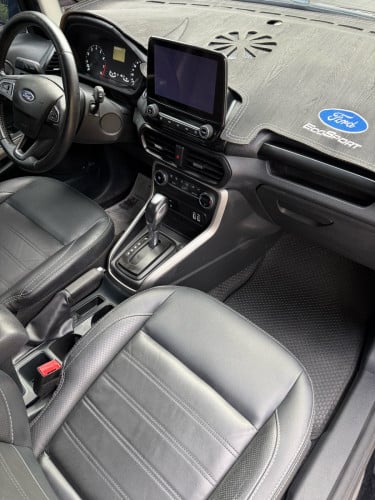Ford EcoSport 2022 Black Color ថ្មីណាស់បងប្អូនថ្មីក្រុមហ៊ុន