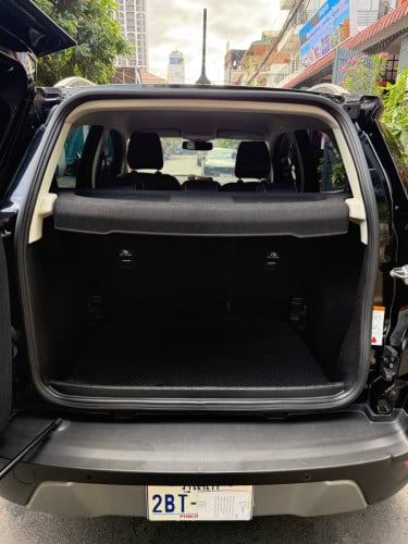 Ford EcoSport 2022 Black Color ថ្មីណាស់បងប្អូនថ្មីក្រុមហ៊ុន