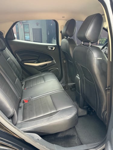 Ford EcoSport 2022 Black Color ថ្មីណាស់បងប្អូនថ្មីក្រុមហ៊ុន