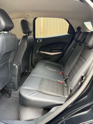 Ford EcoSport 2022 Black Color ថ្មីណាស់បងប្អូនថ្មីក្រុមហ៊ុន