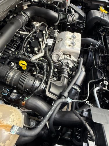 Ford EcoSport 2022 Black Color ថ្មីណាស់បងប្អូនថ្មីក្រុមហ៊ុន