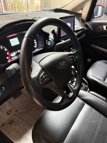 Ford EcoSport 2022 Black Color ថ្មីណាស់បងប្អូនថ្មីក្រុមហ៊ុន