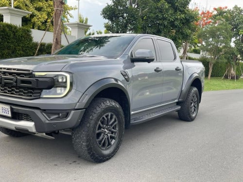 Ford ranger Raptor 2023 ម៉ាស៊ុតហ្សុីនមួយជុំ 40000km