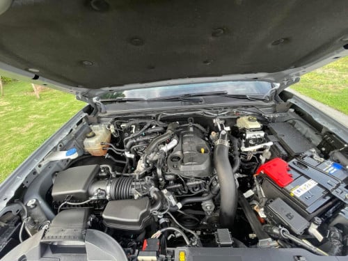 Ford ranger Raptor 2023 ម៉ាស៊ុតហ្សុីនមួយជុំ 40000km