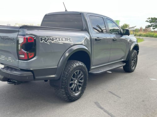 Ford ranger Raptor 2023 ម៉ាស៊ុតហ្សុីនមួយជុំ 40000km