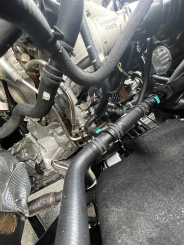 Ford ranger Raptor 2023 ម៉ាស៊ុតហ្សុីនមួយជុំ 40000km