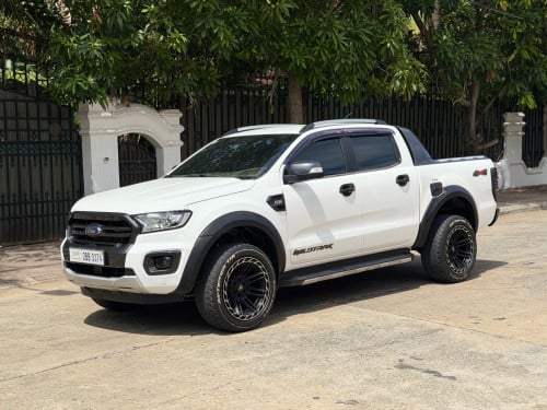 Ford Ranger Wildtrak 2019