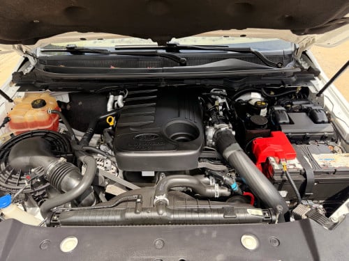 Ford Ranger Wildtrak 2019