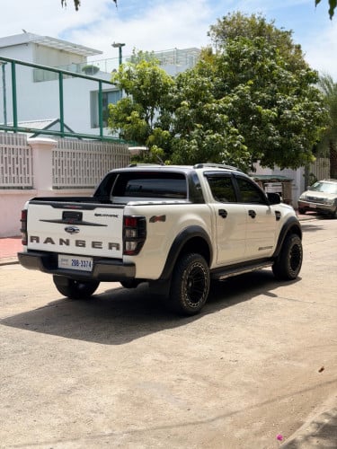 Ford Ranger Wildtrak 2019