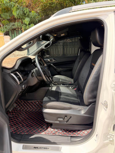 Ford Ranger Wildtrak 2019