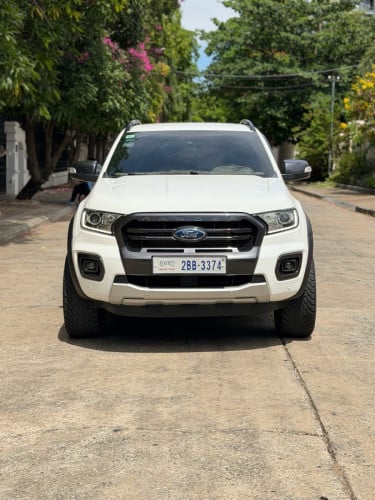 Ford Ranger Wildtrak 2019