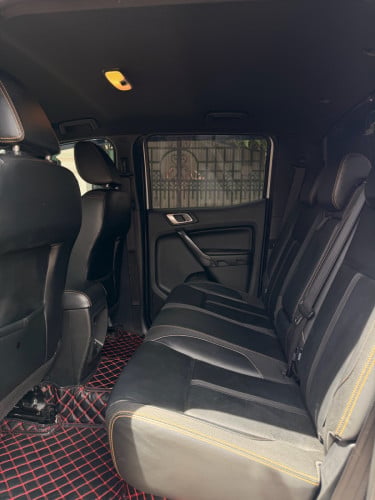 Ford Ranger Wildtrak 2019