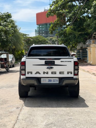 Ford Ranger Wildtrak 2019