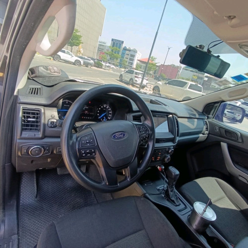 Ford ranger XLS