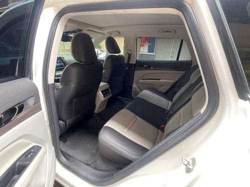 Ford Territory 2023 full option (titanium X)
