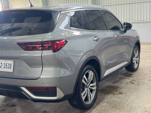 Ford Territory 2025ចូលតាមក្រុមហ៊ុនfordFull option ឆ្វេងសុីនថ្នាំសុីន100%