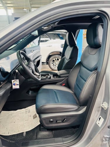 Ford Territory 2025ចូលតាមក្រុមហ៊ុនfordFull option ឆ្វេងសុីនថ្នាំសុីន100%