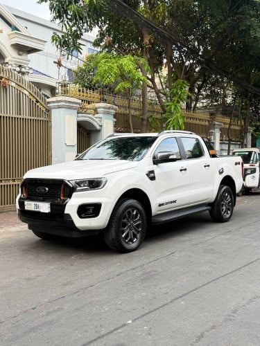 Ford Wildtrak 2019 Up 2022