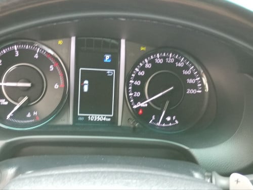 FORTUNER LEGENDER 2022