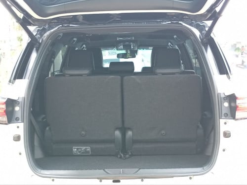 FORTUNER LEGENDER 2022
