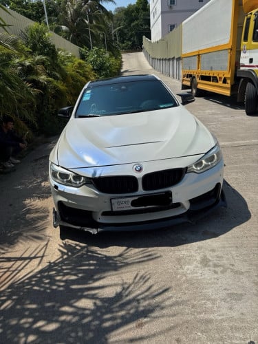 Front light bmw 4 series 2014-2018 (original)