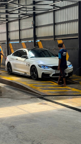 Front light bmw 4 series up M4 2014-2018