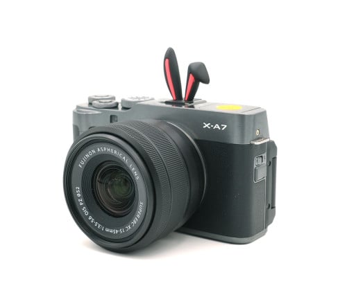 FUJIFILM X-A7 KIT 15-45mm F/3.5-5.6 OIS