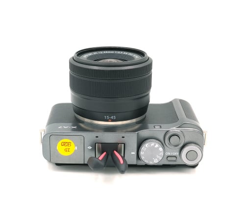 FUJIFILM X-A7 KIT 15-45mm F/3.5-5.6 OIS