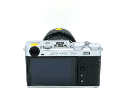 FUJIFILM X-E5 & SIGMA 18-50mm F/2.8 DC DN