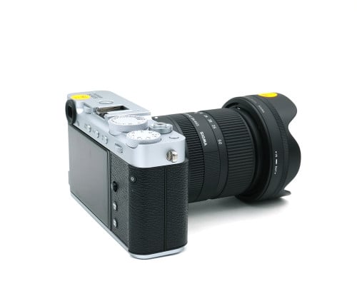 FUJIFILM X-E5 & SIGMA 18-50mm F/2.8 DC DN