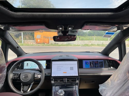 GAC GN8 2024 option master