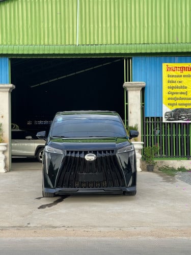 GAC GN8 2025 Black Edition