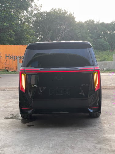 GAC GN8 2025 Black Edition