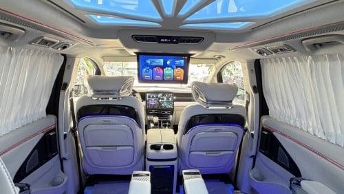 GAC GN8 All-New