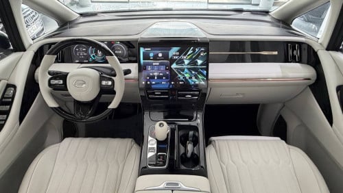 GAC GN8 MASTER Full option