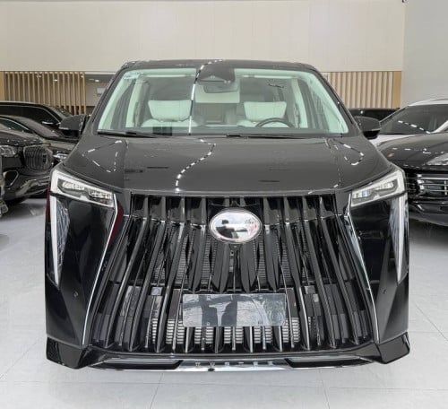 GAC GN8 MASTER Full option