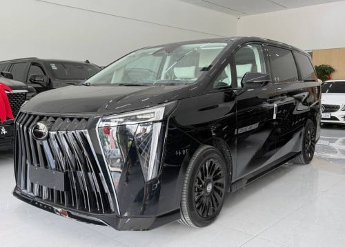GAC GN8 MASTER Full option
