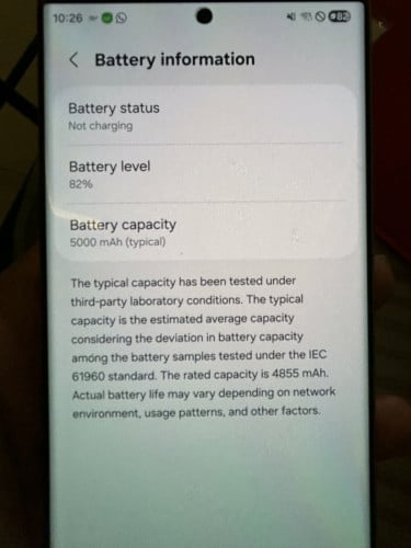 Galaxy S23 ultra ក្រុមហ៊ុន Sim2 + esim