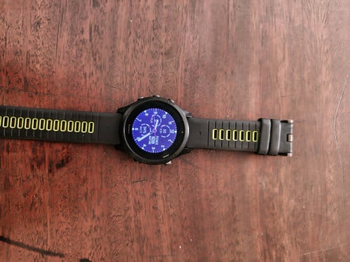 Garmin Forerunner 945 (high durability sports watch)