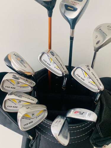 Golf Club For Sell only 150$