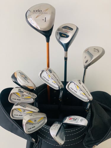 Golf Club For Sell only 150$