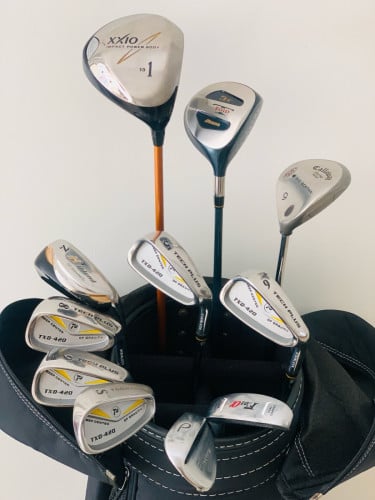 Golf Club For Sell only 150$