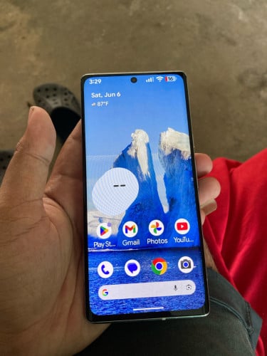 Google Pixel 6 pro