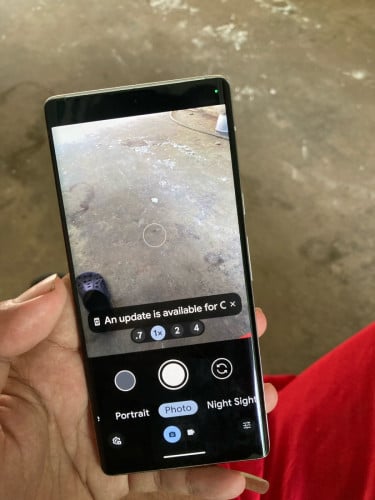 Google Pixel 6 pro