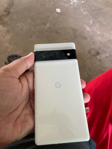 Google Pixel 6 pro