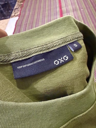 GXG size S