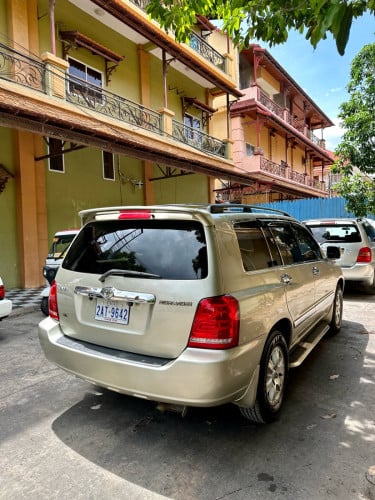 Highlander ឆ្នាំ03 V6 ប៉ុង1
